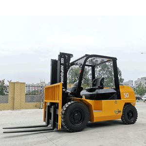 מלגזה חשמלית נגד איזון 10 3 טון סחר בסין עם שסתום סולנואיד 12v סוללה 24v 48v 200ah 600ah מטען בודק - Product Image 5