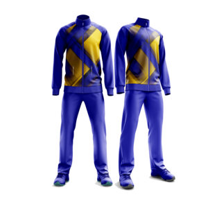 Men's Stand Collar Printed <b>Track</b> <b>Jackets</b> & Trousers Pants Sets Jogging Running Wear Full Sublimation Printing Tracksuit Men - Product Image 1