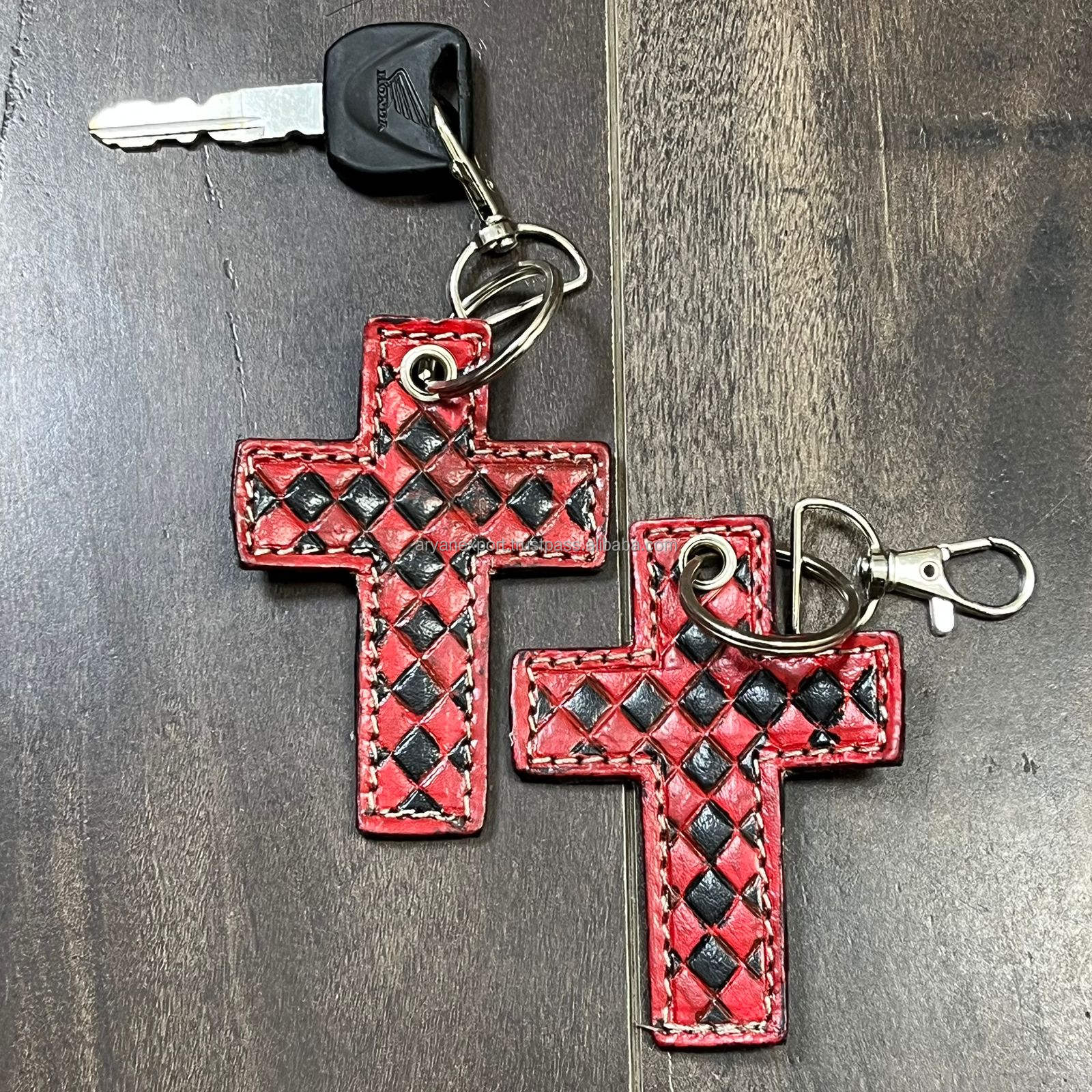 ลายตารางหมากรุกสีแดงดำ