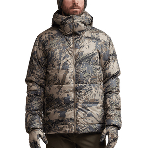 Veste de chasse softshell coupe-vent camouflage pour l'extérieur, veste camouflage pour l'automne - Product Image 1