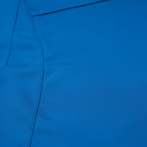 Polo de pickleball para hombre de manga corta, con tecnología de absorción de humedad, tela híbrida de compresión, estampado personalizado por transferencia térmica. - Product Image 4