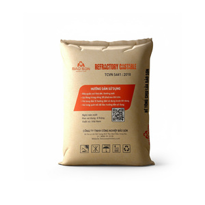 Việt Nam cao nhôm chịu lửa castable nhà sản xuất bê tông trộn Chất lượng cao cho công nghiệp lò Al2O3 40-70% - Product Image 3