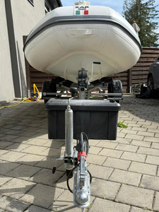 Z-A-R m-i-n-i 12 boat - Product Image 6