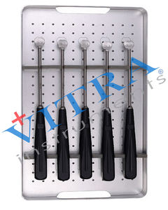 Juego de Instrumentos para Caja Cervical Interior - Product Image 1