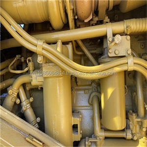 Caterpillar Cat 980 950 966 cargadoras de ruedas usadas Japan Source 988b 980g 980H Tractor cargadoras granja retroexcavadora caja de cambios venta - Product Image 3