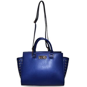 Sigma Gamma Rho Blue Handbag Women Fashion Sorority Shoulder <b>Bag</b> Elegant Greek Letter Purse Casual Carrying <b>Tote</b> <b>Bag</b> Stylish - Product Image 1