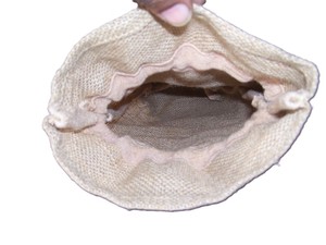 Eco-Friendly Recycled Jute Bottle Drawstring Bag Sustainable Gift Bags by Lowellcraft From Delhi - Product Image 4