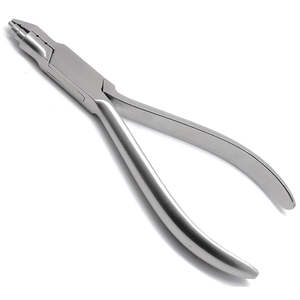 Pinzas Manuales de Acero Inoxidable con Certificación CE Clase I para Instrumentos Quirúrgicos Dentales y de Ortodoncia para Uso Profesional - Product Image 2