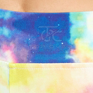 Leggings de sport pour femmes, dernière collection, taille élastique, tricotés, séchage rapide, écologiques, haute qualité, vente en gros - Product Image 6