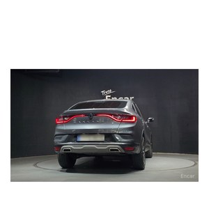 Renault Korea (Samsung) XM3 1.3 TCe RE Inspire 2022 con Asientos de Cuero, Volante a la Izquierda, Cámara Trasera, 43,587 km - Product Image 4