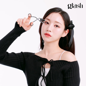 [GLASH BEAUTY] GLASH Magnetic <b>Eyelashes</b> <b>Starter</b> <b>Kit</b> Reusable Magnetic <b>Eyelashes</b> No Glue Handmade Korean False Lash Set for Daily - Product Image 4