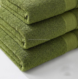 Toallas de Algodón de Alta Absorbencia 600-800 GSM, Suministro para Hoteles de Lujo - Product Image 4