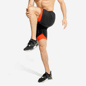 Pantalones Cortos para Hombre de Alta Calidad para el Mercado de Exportación 2026, Diseño Moderno, Doble Capa, Casuales, con Marca Personalizada de Fábrica, Precio al por Mayor - Product Image 6