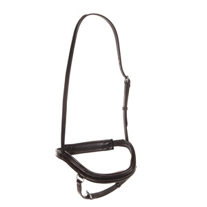 Banda de Nariz de cuero para equitación-Diseño personalizado Precio razonable Altamente curado - Product Image 3