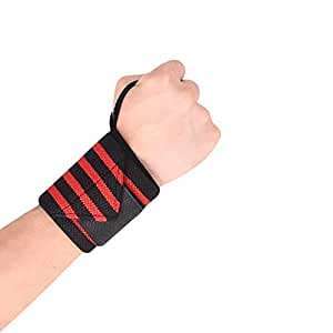 Muñequeras Personalizadas para Levantamiento de Pesas con Logotipo Personalizado, Resistentes al Agua y Duraderas, Protección para la Palma para Gimnasio y Fitness - Product Image 4