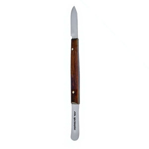 Petit couteau à modeler en cire Fahen 13 cm, instrument de sculpture en cire dentaire pour techniciens de laboratoire, modelage de poterie et dentaire - Product Image 3