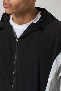 Wholesale Contrast Color Sports <b>Jacket</b> for <b>Men</b> Light Weight Nylon Windbreaker <b>Jacket</b> Casual <b>Summer</b> Running <b>Jacket</b> <b>Men</b> - Product Image 3