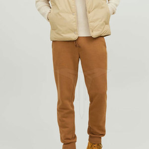 Pantalones Deportivos para Hombre con Cordón Ajustable, Cintura Media, Lona Ligera, Corte Holgado, Impresión Personalizada, Nuevo Estilo, Venta al Por Mayor - Product Image 5