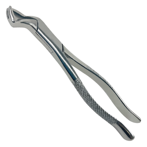 Pinzas de Extracción Dental # Pinzas de Extracción Manual para Molares Superiores 88L, para Molares 1 y 2, Herramienta Quirúrgica de Acero Inoxidable, Ergonómicas - Product Image 3