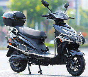 Nouvelle Moto Électrique Chinoise 1200W, Scooter Électrique 60V, Vélo Électrique - Product Image 3