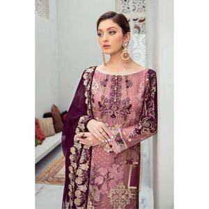 Vestido de fiesta de diseñador Salwar Kameez Dupatta, bordado, paquistaní, oferta especial, 2021 - Product Image 5