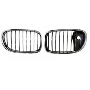 Rejilla de radiador para BMW Serie 7 F01/F02 LCI 2012 51137295299 51137295300 51117295297 51117295298 BM1200252 BM1200253 - Product Image 1