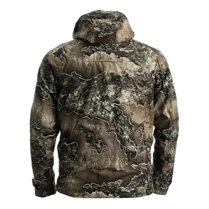 Hunting Jacket Camouflage Insulated Soft <b>Shell</b> Plus Size Adults Front Printed Winter Polyester - Product Image 4