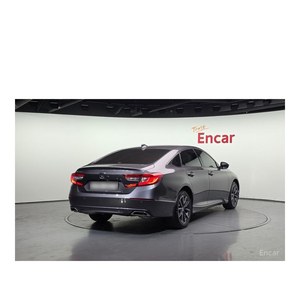 Honda Accord 2021 1.5 Turbo con Asientos de Cuero, Cámara Trasera, Estándar de Emisiones Euro V, 52,005 km, Volante a la Izquierda - Product Image 2