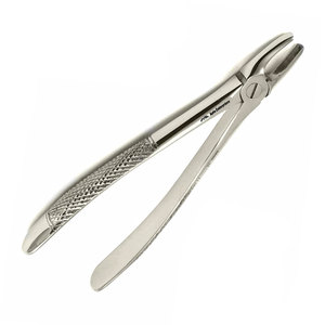Stainless Steel <b>Surgical</b> <b>Instrument</b> for Precise Anterior Tooth Extraction in Oral Surgery Dental Tooth Extraction Forceps - Product Image 6