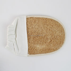 Bolsa de ahorro de jabón de lufa natural al por mayor, extiende la vida del jabón mientras Exfolia, bolsas de baño de lufa ecológicas, hechas en Vietnam - Product Image 4