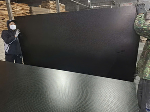Contrachapado de Malla Metálica Antideslizante con Revestimiento de Película Premium para Construcción/Precios de Contrachapado para Construcción/Contrachapado Marino de 18 mm - Product Image 4