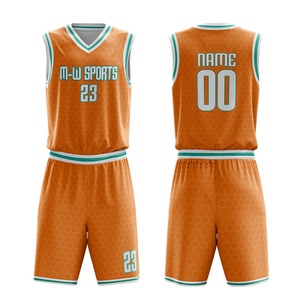 Maillot de basket personnalisé pour homme, col en V, 100 % polyester respirant, maille, sans manches, classique, pour l'été, pour équipe - Product Image 6