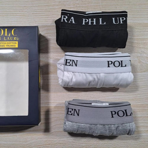 Boxers pour hommes d'été du Bangladesh, lot de sous-vêtements premium 100% coton doux, surplus de production, vente en gros - Product Image 2