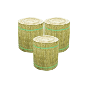 Rollo de manta de hierba de alta calidad para barrera de protección de árboles y cubierta de troncos, exportación al mercado de Corea, Japón y Europa, el mejor artículo. - Product Image 1