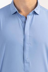 2026 Luxury Eid <b>Kurta</b> Pajama Traditional <b>Men's</b> Shalwar Kameez Set Export Quality <b>Men's</b> Ethnic Wear Supplier - Product Image 6