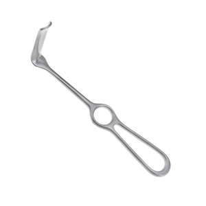 Retractor Dental Langenbeck de 55 mm en Forma de L, Instrumento Quirúrgico de Retracción de Tejidos Blandos, Manual, de Acero Inoxidable, para Cirugía Oral, con Certificación CE e ISO - Product Image 6