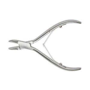 Cortauñas Profesional de Acero Inoxidable con Cuchilla Curva y Abertura de Boca Ancha, Herramienta de Manicura de Alta Calidad para Dedos, Venta al Por Mayor - Product Image 2