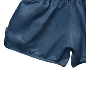 Shorts de Muay Thai en Satin Durables Coupe Moderne pour la Lutte et les Arts Martiaux – Qualité Supérieure – Offre Spéciale - Product Image 5