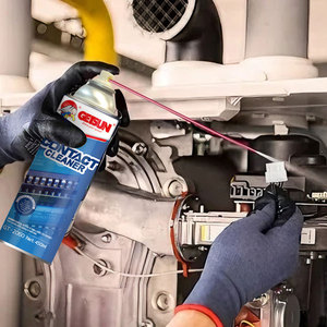 Nettoyant pour contacts Getsun, spray électronique, <span class=keywords><strong>d</strong></span>égraissant pour circuits imprimés, séchage rapide, <span class=keywords><strong>entretien</strong></span> des équipements électriques, <span class=keywords><strong>agent</strong></span> solvant industriel - Product Image 2