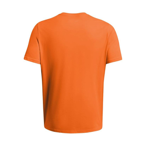 Bulk Custom Plain T <b>Shirt</b> Men Premium Heavy Cotton 220gsm Blank Wholesale Tag Removal Europe Factory Direct - Product Image 5