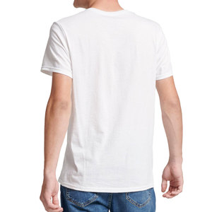เสื้อยืดผู้ชายผ้าเจอร์ซีย์เนื้อนุ่ม ระบายอากาศได้ดี ไม่ยับ เป็นมิตรกับสิ่งแวดล้อม สไตล์ลำลอง ใส่ได้ทุกวัน เหมาะสำหรับฤดูร้อน มีจำหน่ายแล้ว - Product Image 2