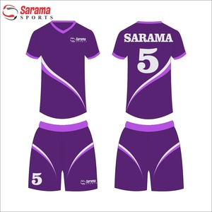 Maillots de football personnalisés avec logo OEM pour hommes, impression numérique, vêtements de sport, uniforme de football, SaramaSports CSU-117 - Product Image 5