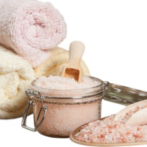 Sal de Baño del Himalaya 100% Pura y Orgánica de Alta Calidad, Hecha a Mano, Forma Natural, Logotipo Personalizado, Color Personalizado, Tamaño Personalizado SIAN - Product Image 6