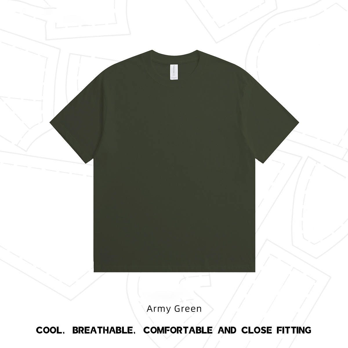 Dark Green