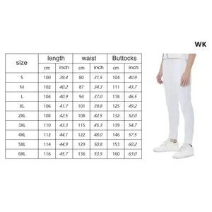 Pantalones de Baloncesto para Hombre, Color Negro, Estampado de Chicago 23, Cintura Elástica, Lona Transpirable de Secado Rápido, Estilo Urbano - Product Image 6