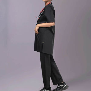 Top Quality Adult Wear Scrub Suits for Sale Pakistan Made Hospital Doctor <b>Nursing</b> Women Scrub Uniform for Sale - Product Image 4