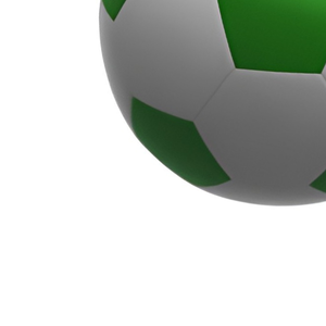 Balón de Fútbol Híbrido Oficial Cosido Talla 4 con Cuero TPU PVC para Entrenamiento y Partidos, Proveedor Mayorista OEM - Product Image 5