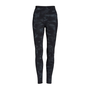 Women's Customized Seamless Mid Waist Breathable Yoga Pants Casual Fitness <b>Leggings</b>-High Quality Plus Size Cotton Bamboo <b>Legging</b> - Product Image 1