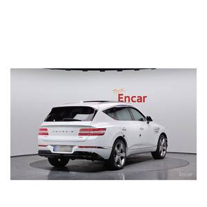 Genesis GV80 3.0 Diesel AWD 2023 avec boîte de vitesses automatique, sièges en cuir, caméra arrière, norme d'émission Euro V, direction à gauche - Product Image 2