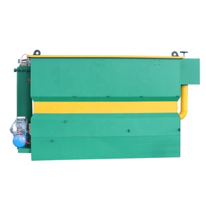 Maquinaria <span class=keywords><strong>de</strong></span> <span class=keywords><strong>tratamiento</strong></span> <span class=keywords><strong>de</strong></span> aguas residuales <span class=keywords><strong>de</strong></span> flotación <span class=keywords><strong>de</strong></span> aire disuelto DAF en contenedor pequeño para eliminar el <span class=keywords><strong>tratamiento</strong></span> <span class=keywords><strong>de</strong></span> aguas residuales <span class=keywords><strong>de</strong></span> aceite y sólidos - Product Image 2